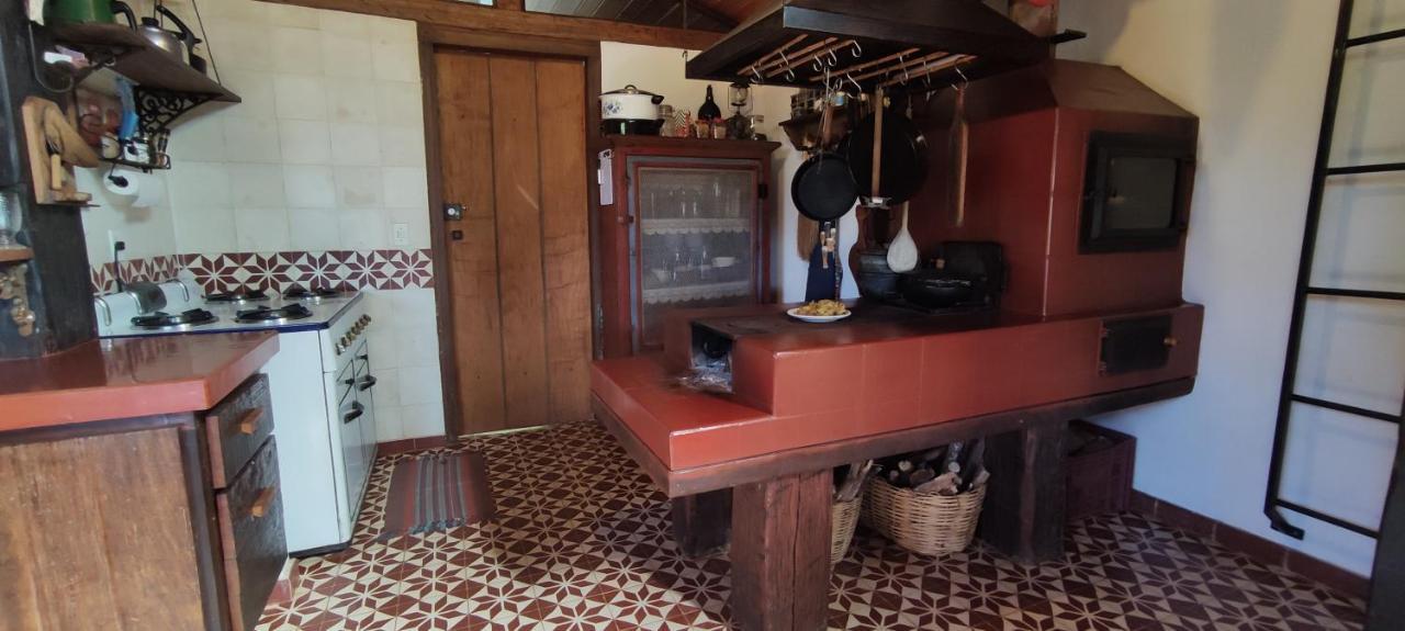 Pousada Na Cervejaria Altezza - Vista Para Pedra Azul Venda Nova do Imigrante Buitenkant foto